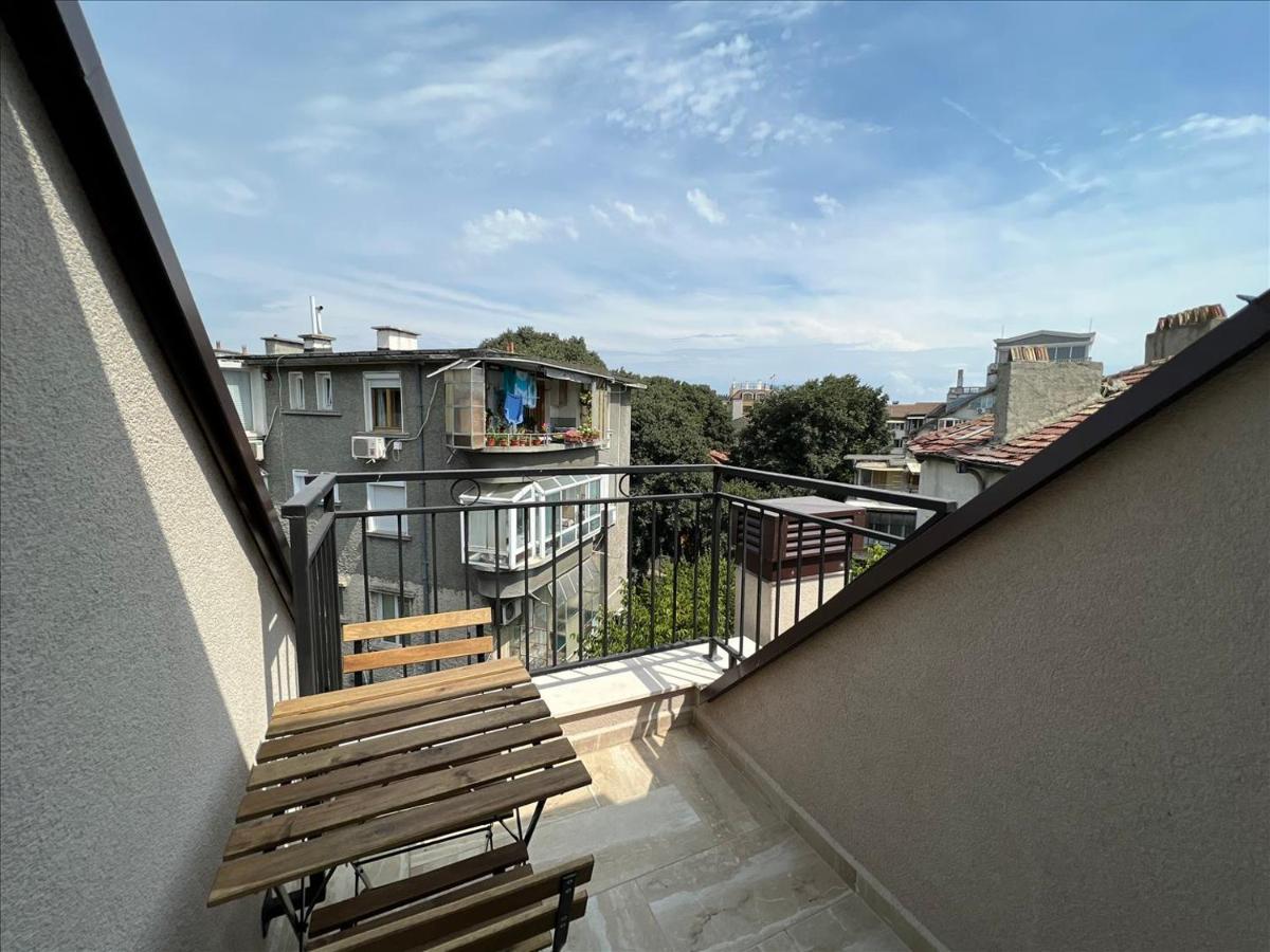 Sea Stories Apartments Varna Buitenkant foto