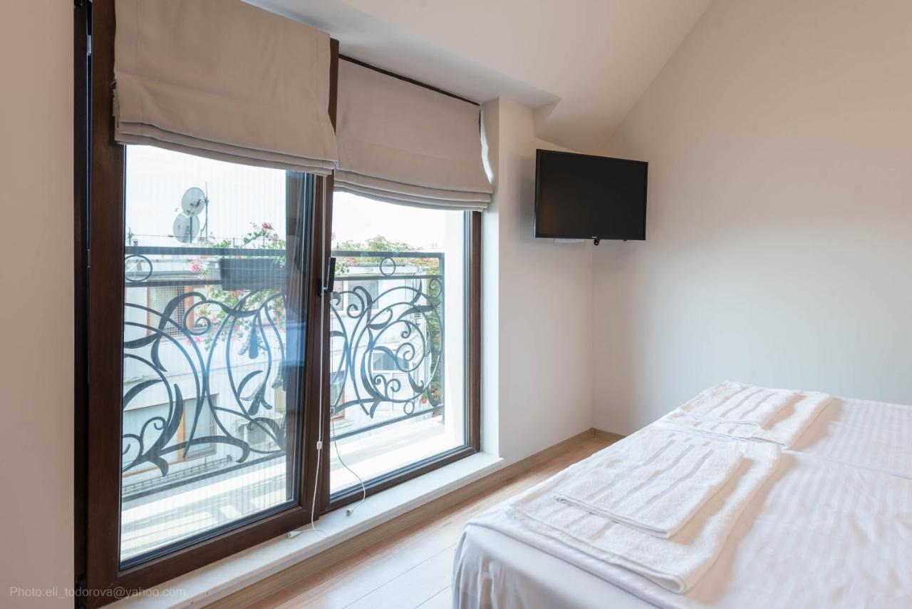 Sea Stories Apartments Varna Buitenkant foto